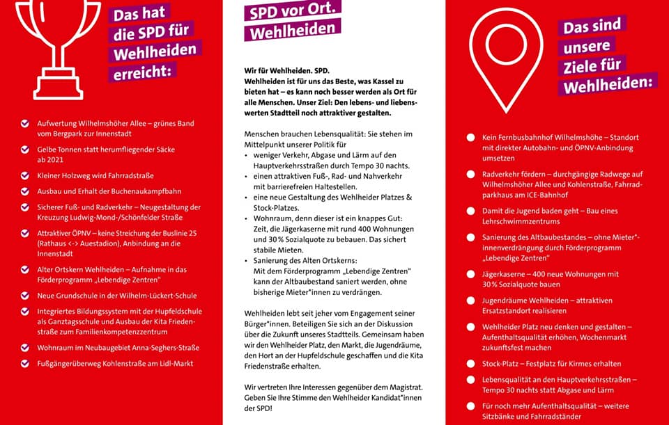 Ortsbeiratsflyer Rückseite